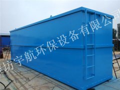 污水處理設備的管道出現泄漏如何處理？