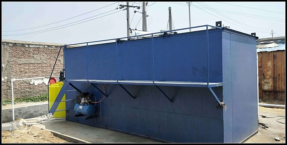 工業污水處理設備選用什么技能?